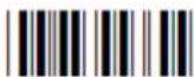 Posiflex CD-3601U - Set prefix - 71