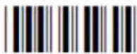 Posiflex CD-3601U - Enabling a single read. code - 2