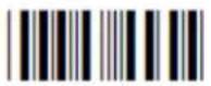 Posiflex CD-3601U - Options for Composite codes: - 2