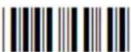 Posiflex CD-3601U - Options for UPC-E - 4