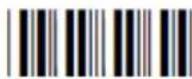 Posiflex CD-3601U - Enable GS1-128 if possible: - 7