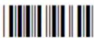 Posiflex CD-3601U - Set prefix - 69