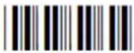 Posiflex CD-3601U - Inter character gap check: - 1
