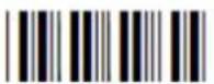 Posiflex CD-3601U - Transmit S-Code as Interleaved 2of5: - 13