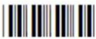 Posiflex CD-3601U - Options for Composite codes: - 1