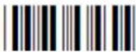 Posiflex CD-3601U - Inter character gap check: - 16