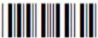 Posiflex CD-3601U - Inter character gap check: - 17