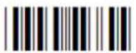 Posiflex CD-3601U - Set prefix - 137