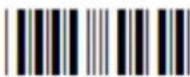 Posiflex CD-3601U - Options for UPC-A: - 5