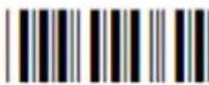 Posiflex CD-3601U - Inter character gap check: - 10