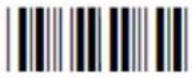 Posiflex CD-3601U - Set prefix - 117