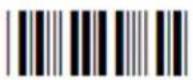 Posiflex CD-3601U - Direct input character - 25