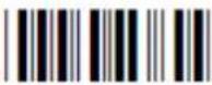 Posiflex CD-3601U - Inter character gap check: - 20