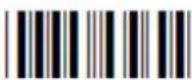 Posiflex CD-3601U - Options for UPC-E - 3