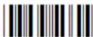 Posiflex CD-3601U - Set prefix - 152