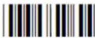 Posiflex CD-3601U - Set prefix - 41