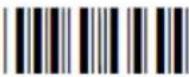 Posiflex CD-3601U - Inter character gap check: - 11