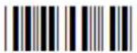 Posiflex CD-3601U - Set prefix - 74