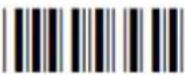 Posiflex CD-3601U - Set prefix - 121