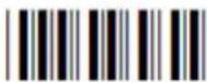 Posiflex CD-3601U - Inter character gap check: - 22