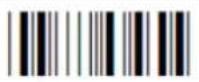 Posiflex CD-3601U - Direct input code id/length - 2