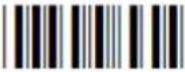 Posiflex CD-3601U - Set prefix - 131