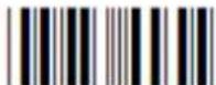 Posiflex CD-3601U - Set prefix - 67