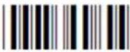 Posiflex CD-3601U - Set prefix - 13
