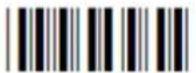 Posiflex CD-3601U - Set prefix - 59