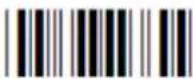 Posiflex CD-3601U - Set prefix - 110