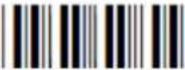 Posiflex CD-3601U - Set prefix - 95