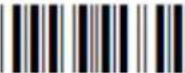 Posiflex CD-3601U - Set prefix - 91