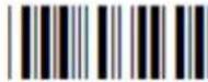 Posiflex CD-3601U - Baud rate settings - 8
