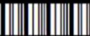 Posiflex CD-3601U - Positive and negative bar codes - 7