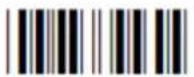 Posiflex CD-3601U - Set prefix - 75