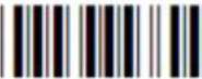 Posiflex CD-3601U - Set prefix - 87
