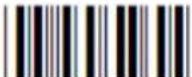 Posiflex CD-3601U - Set prefix - 18