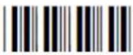 Posiflex CD-3601U - Enabling a single read. code - 1
