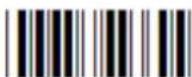 Posiflex CD-3601U - Enable GS1-128 if possible: - 5