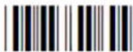 Posiflex CD-3601U - Set prefix - 77