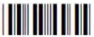 Posiflex CD-3601U - Direct input character - 13