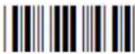 Posiflex CD-3601U - Set prefix - 111