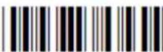 Posiflex CD-3601U - Enabling a single read. code - 39