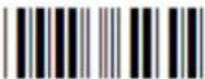 Posiflex CD-3601U - Set prefix - 37