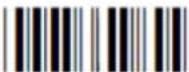 Posiflex CD-3601U - Set prefix - 38