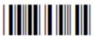 Posiflex CD-3601U - Set prefix - 76