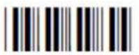Posiflex CD-3601U - Direct input code id/length - 6