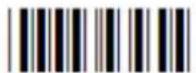 Posiflex CD-3601U - Set prefix - 55