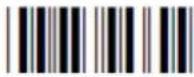 Posiflex CD-3601U - Set prefix - 79