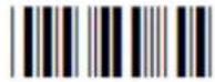 Posiflex CD-3601U - Direct input character - 84
